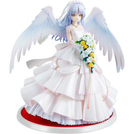 Angel Beats! 1/7 Kanade Tachibana: Wedding Ver. 22cm