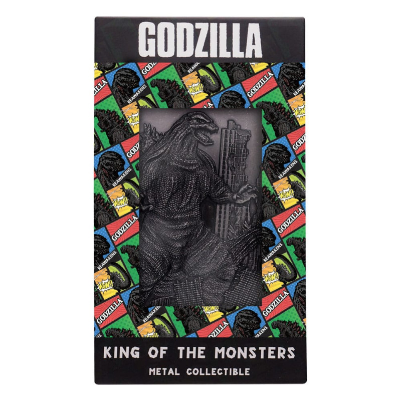 Godzilla Ingot XL Limited Edition