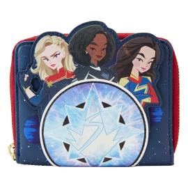 Marvel by Loungefly Coin Purse The Marvels Group 