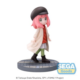 SPY X FAMILY - Anya "Stylish Look Vol. 1" - Luminasta Statuette 15cm