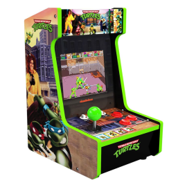 Arcade1Up Countercade Street Teenage Mutant Ninja Turtles tabletop terminal 40 cm 