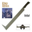 The Lord of the Rings replica 1/1 Uruk Hai Scimitar 81 cm 