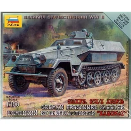 Sd.Kfz.251/1 Ausf.B