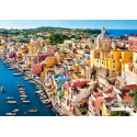Corricella, Italy Puzzle 500 Pieces Jigsaw puzzle