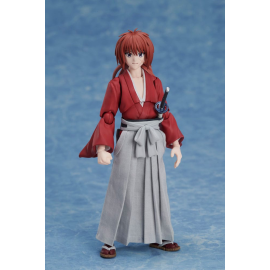 Figure Rurouni Kenshin BUZZmod Kenshin Himura 14 cm Action Figure