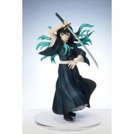 Demon Slayer: Kimetsu no Yaiba ConoFig Muichiro Tokito statuette 16 cm Figurine