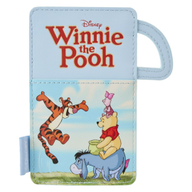 Disney Loungefly Winnie The Pooh Mug Card Holder 