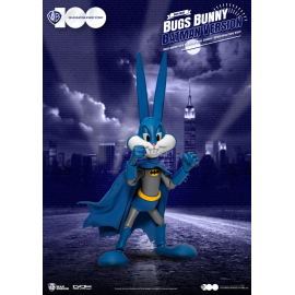 Warner Brothers figure Dynamic Action Heroes 1/9 100th Anniversary of Warner Bros. Studios Bugs Bunny Batman Ver. 17cm Action Fi