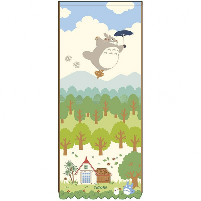 - Studio Ghibli hand towel My Neighbor Totoro Totoro...