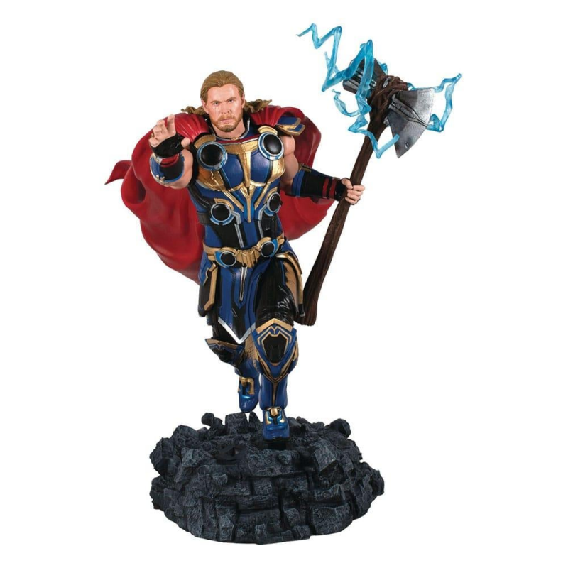 THOR LOVE AND THUNDER - Thor - Gallery Deluxe figurine 23cm Figure