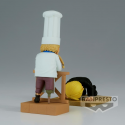 ONE PIECE - Sanji & Zeff - WCF Log Stories Figurine 8cm Banpresto