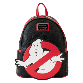 Ghostbusters Loungefly Mini Backpack No Ghost Logo 