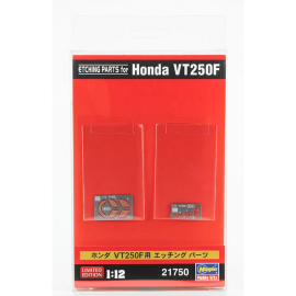 Motorcycle plastic model Photo-etched parts for Honda VT250F 1:12 Model kit