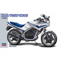 Plastic model of motorcycle Honda VT250F (MC08) 1984 BK14 1:12 Model kit