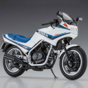 Plastic model of motorcycle Honda VT250F (MC08) 1984 BK14 1:12 Model motorcycle