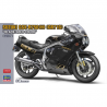 Plastic model motorcycle Suzuki GSX-R750(H) (GR71G) 1987 1:12 Model kit