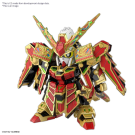 Sdw Heroes Musha Gundam The 78th Gunpla