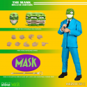 One 12 Collective The Mask Comic Dlx Af