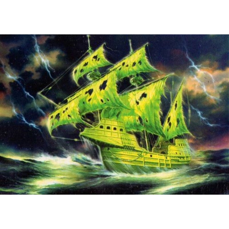 Flying Dutchman (Ghost Ship) Model kit