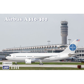 Airbus A310-300 Pratt & Whitney Pan American Model kit
