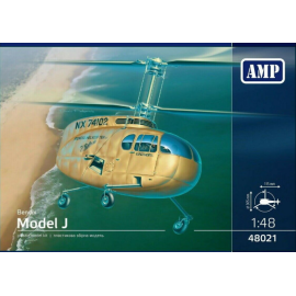 Bendix Helicopters Model J Model kit