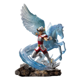Saint Seiya statuette 1/10 Deluxe Art Scale Pegasus Seiya 28 cm Figurine