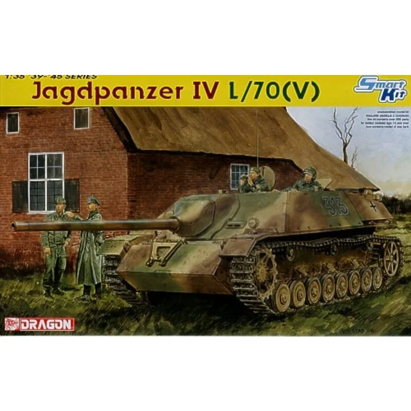 JagdPanzer IV L/70(V)