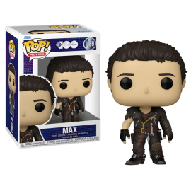 MAD MAX THE CHALLENGE - POP Movies N° 1469 - Max Pop figures