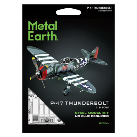 Maqueta de metal Metal earth MetalEarth: STAR WARS AT-AT 6.14x5