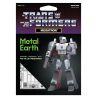 Transformers - Megatron Metal model kit