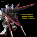 Gundam SEED Freedom - RG Gundam Force Impulse Spec II 1/144