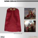 Conan the Barbarian King Conan 17 cm