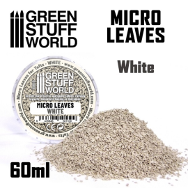 MICRO LEAVES WHITE MIX 60ML