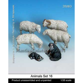 ANIMALS SET 16