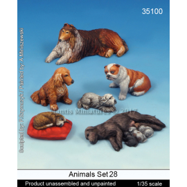 ANIMALS SET 28