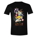 The Seven Deadly Sins T-Shirt All Together Now - Size S