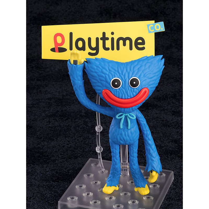 Poppy Playtime Nendoroid figure Huggy Wuggy 12 cm