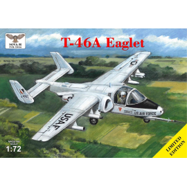 Fairchild T-46A 'Eaglet' light jet trainer