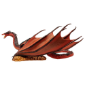 McFarlane´s Dragons series 8 Smaug statuette (The Hobbit) 28 cm