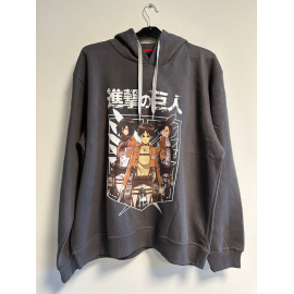 ATTACK ON TITAN - Hoodie...