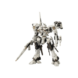 Armored Core figure Plastic Model Kit 1/72 Rosenthal CR-Hogire Noblesse Oblige Full Package Version 19 cm