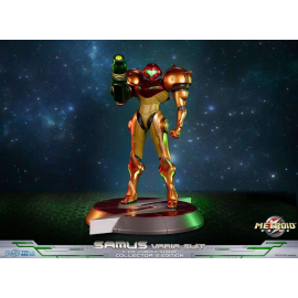 METROID PRIME Samus "Varia Suit" Collector Edition 27cm