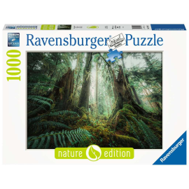 Puzzle 1000 p - In the forest (nature edition)