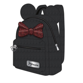 DISNEY - Minnie - Fashion Backpack - '25.5x22x11cm'