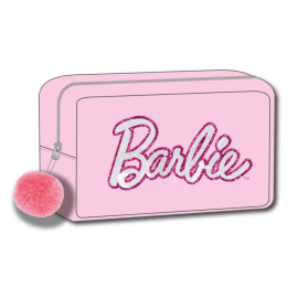 BARBIE - 'Brick' Toiletry Bag