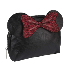 DISNEY - Minnie - Red Bow - Toiletry Bag