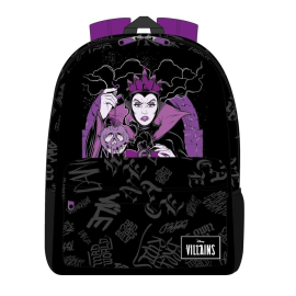 DISNEY VILLAINS - Witch Queen - Casual Backpack - 42x12x32cm
