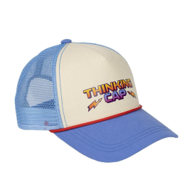 STRANGER THINGS - Thinking Cap - Premium Baseball Cap - 58 cm
