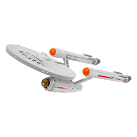 Star Trek Vehicle USS Enterprise NCC-1701