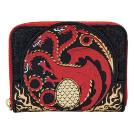 House of the Dragon by Loungefly Targaryen Coin Purse